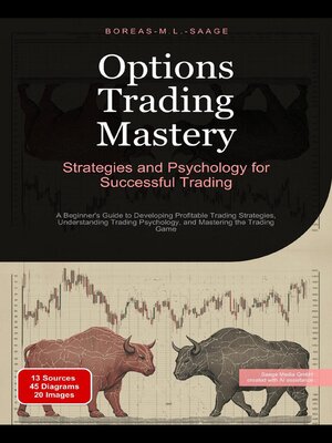 cover image of Options Trading Mastery